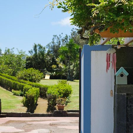 Quinta Morazes Casas De Campo Рибейра-Гранди Экстерьер фото