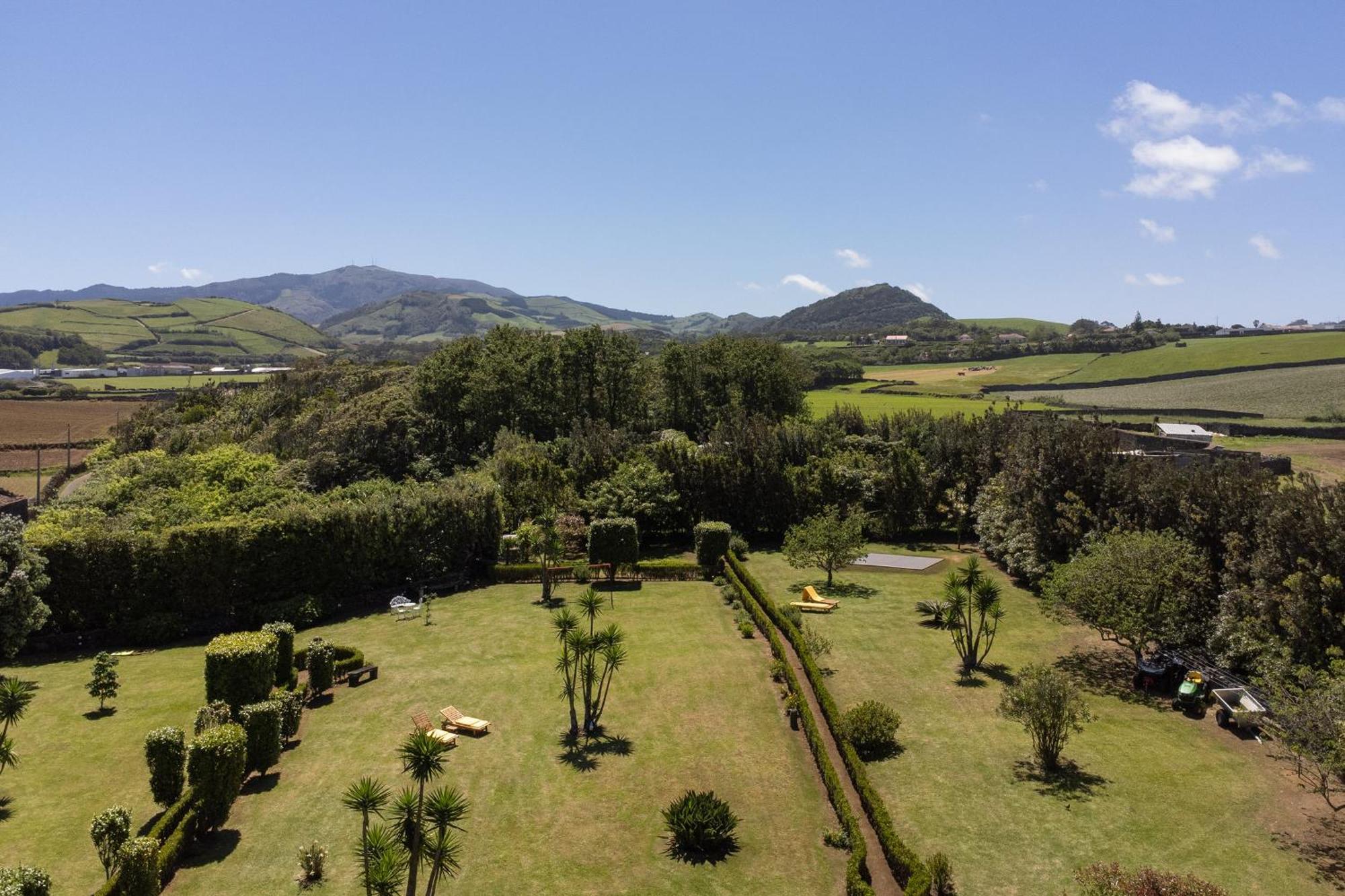 Quinta Morazes Casas De Campo Рибейра-Гранди Экстерьер фото