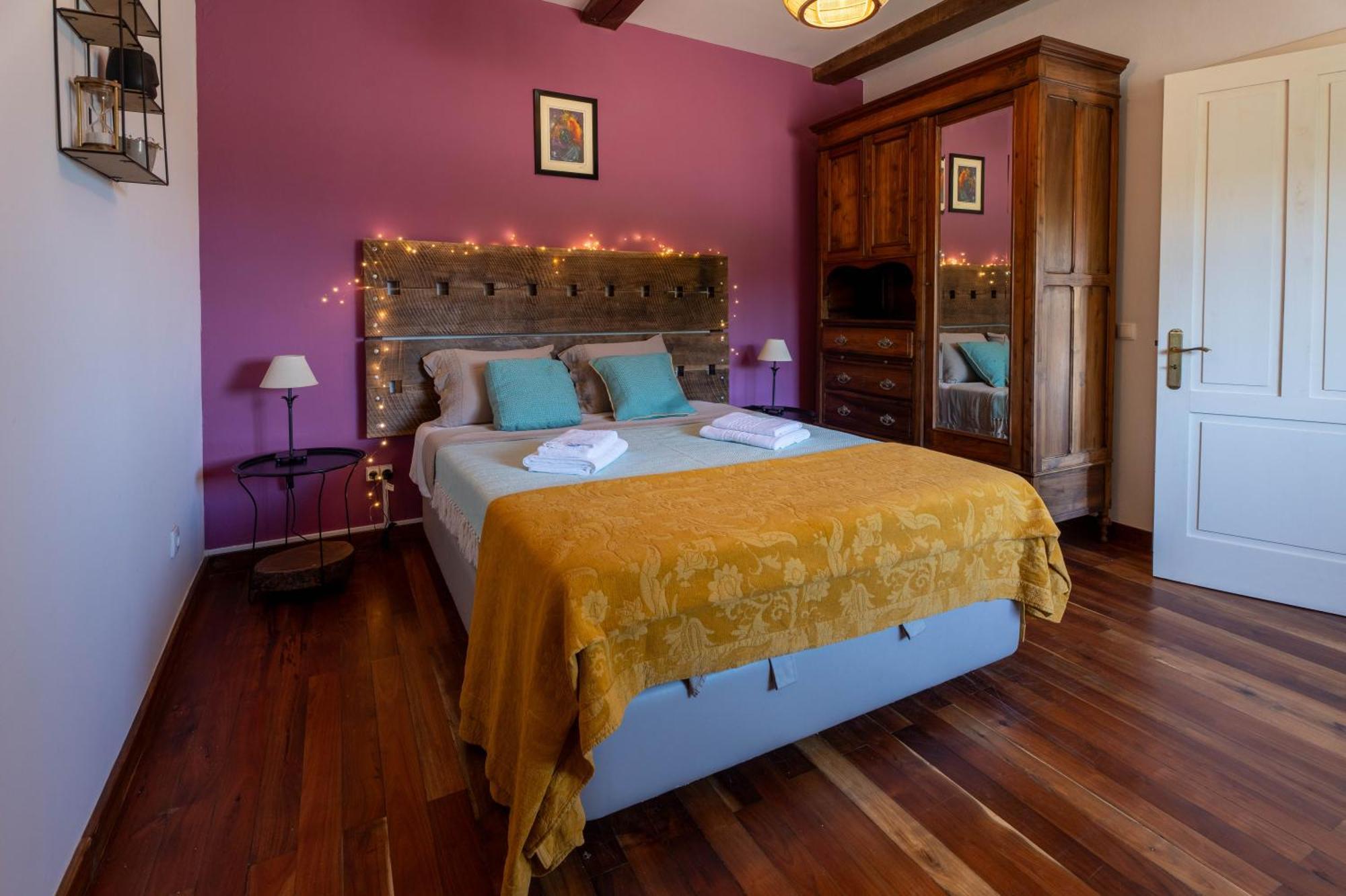 Quinta Morazes Casas De Campo Рибейра-Гранди Экстерьер фото