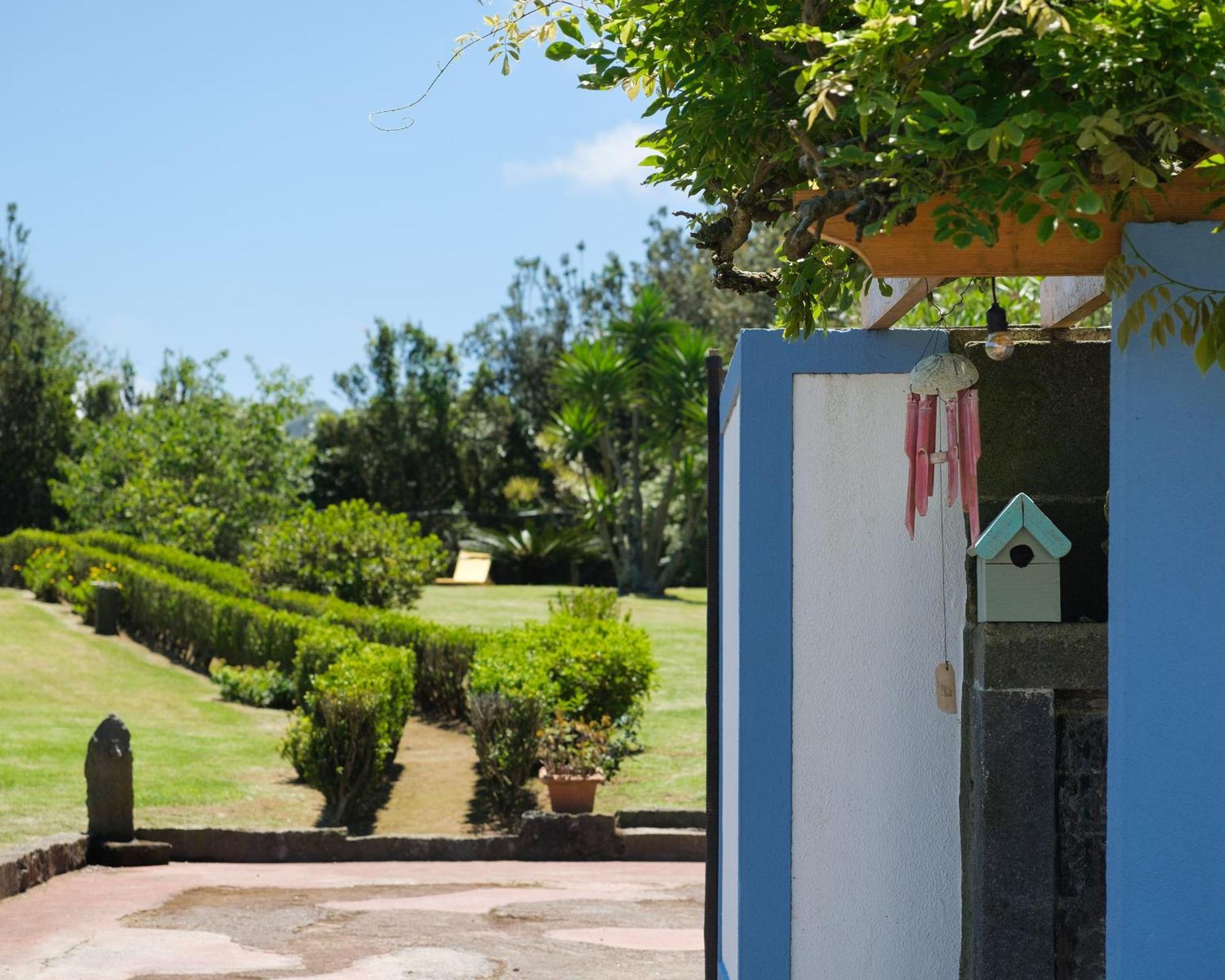 Quinta Morazes Casas De Campo Рибейра-Гранди Экстерьер фото