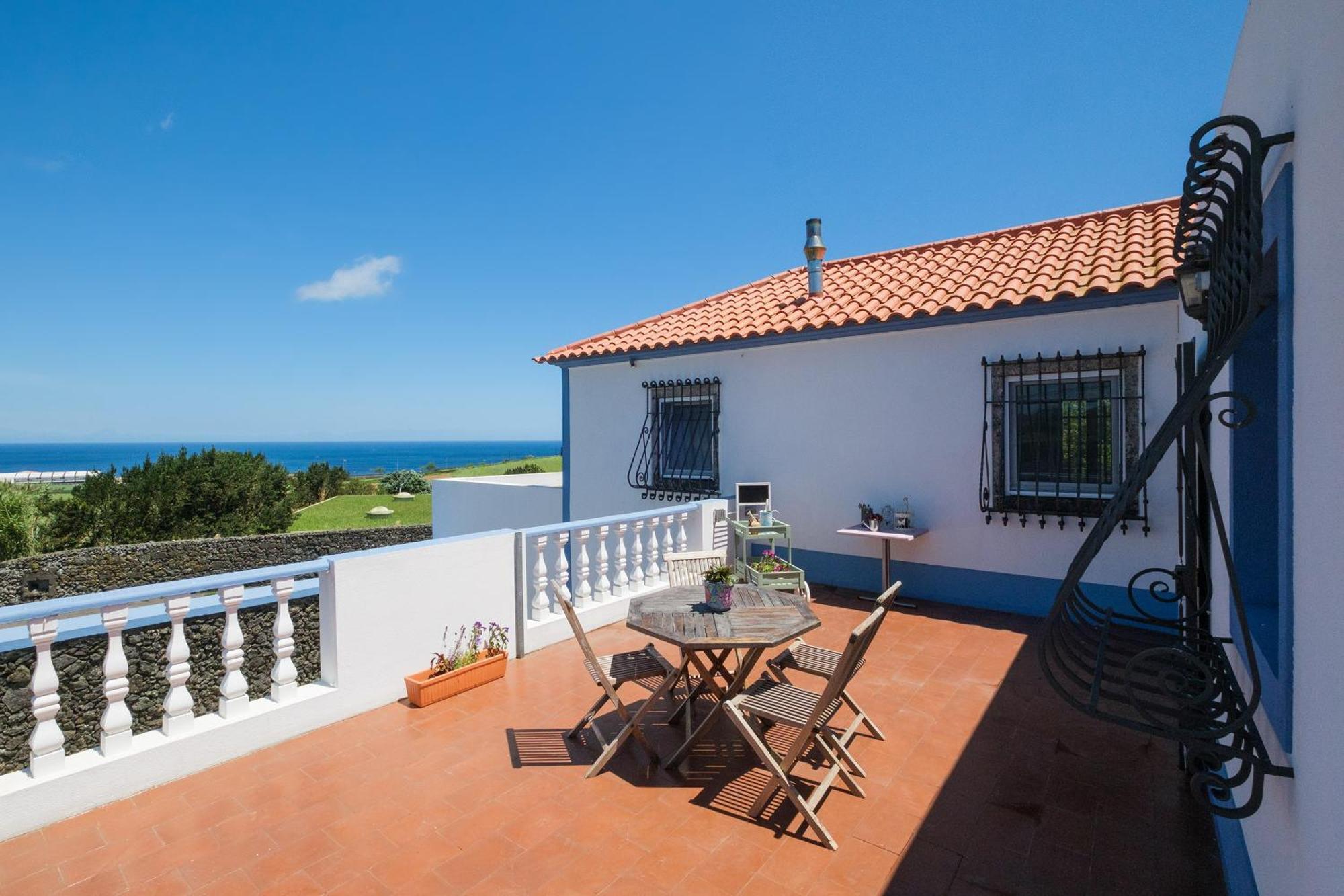 Quinta Morazes Casas De Campo Рибейра-Гранди Экстерьер фото