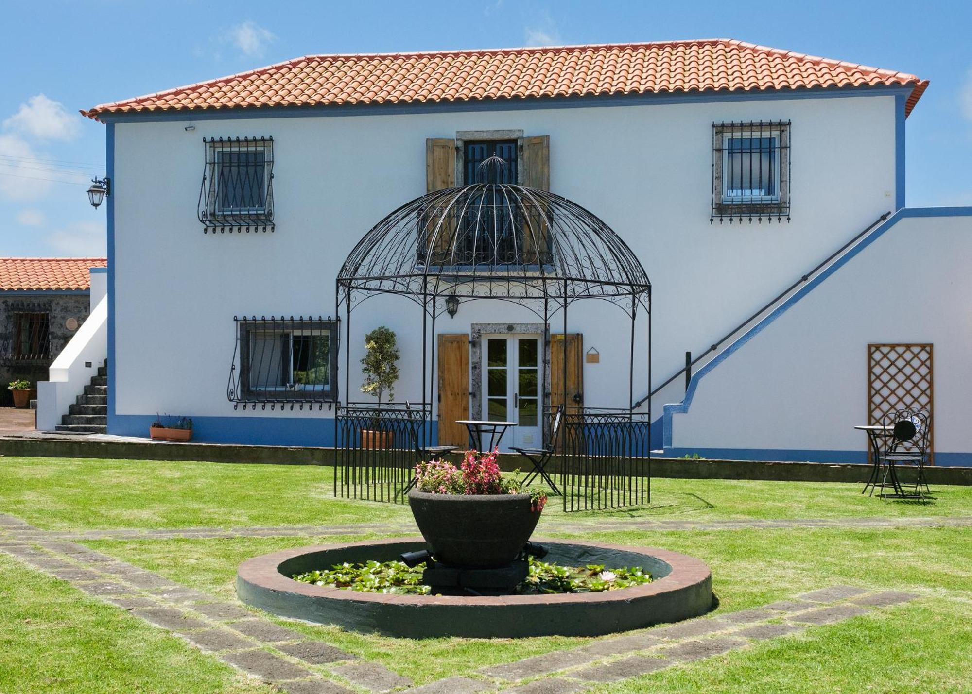 Quinta Morazes Casas De Campo Рибейра-Гранди Экстерьер фото