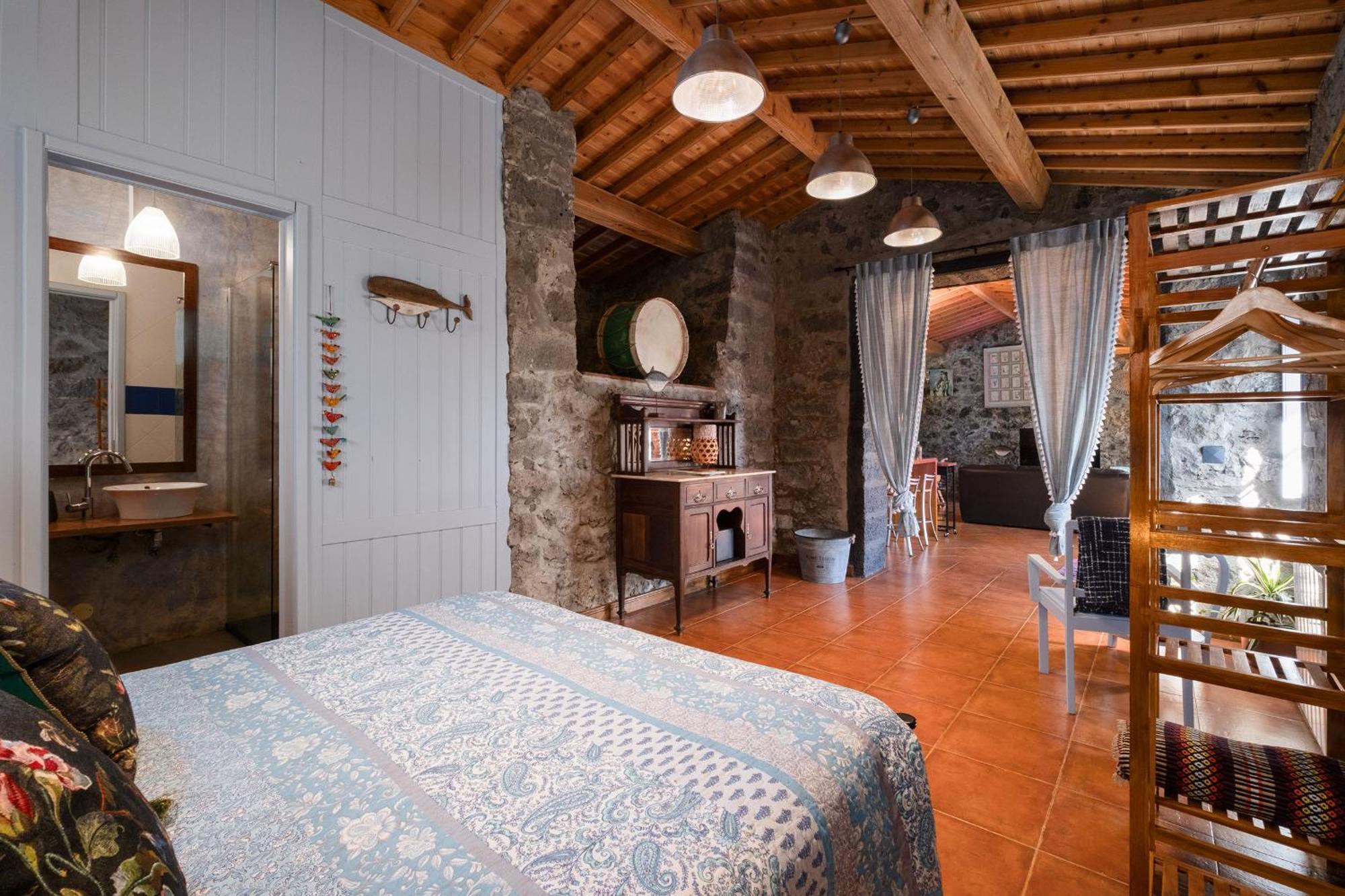 Quinta Morazes Casas De Campo Рибейра-Гранди Экстерьер фото