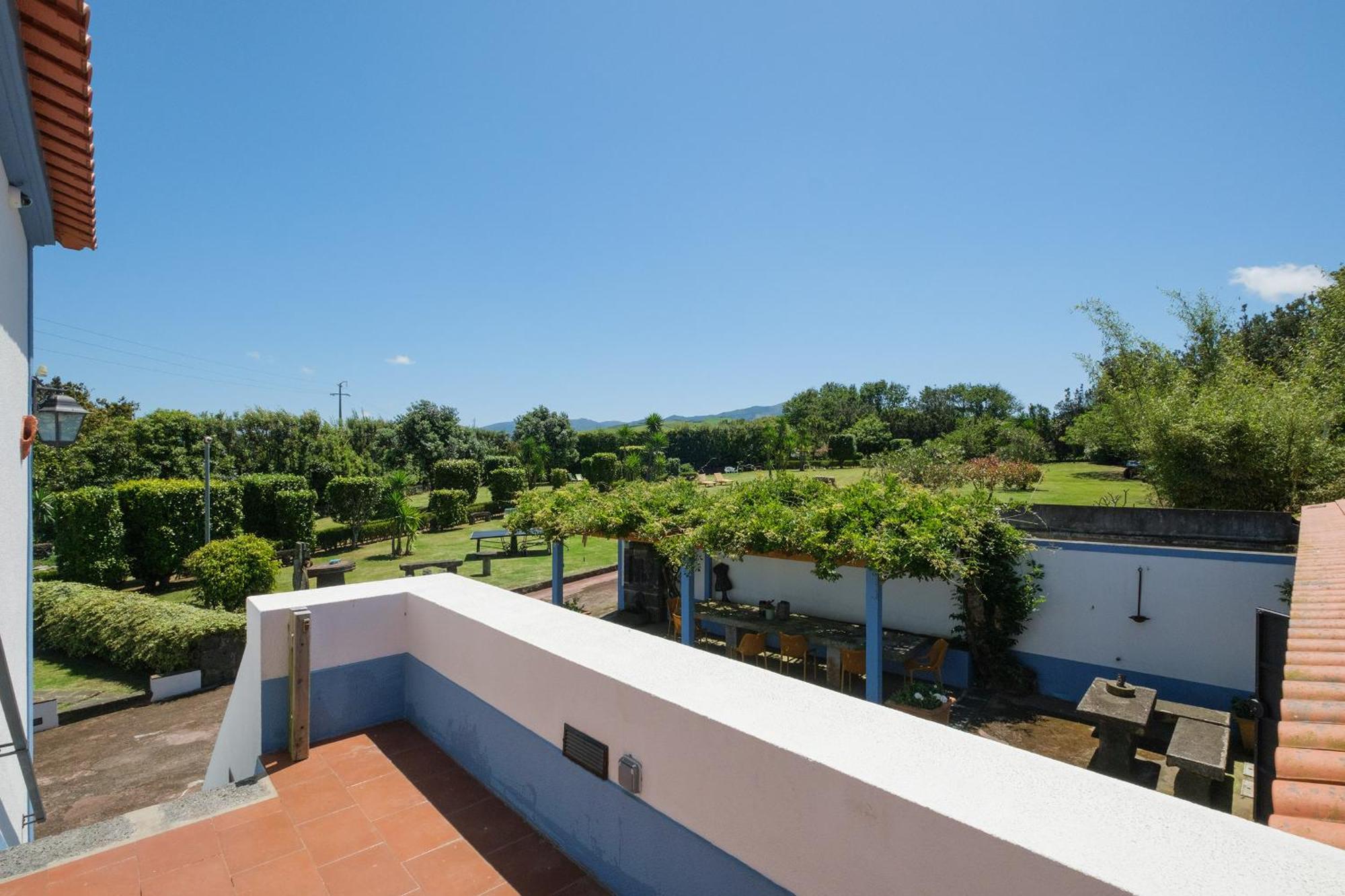 Quinta Morazes Casas De Campo Рибейра-Гранди Экстерьер фото