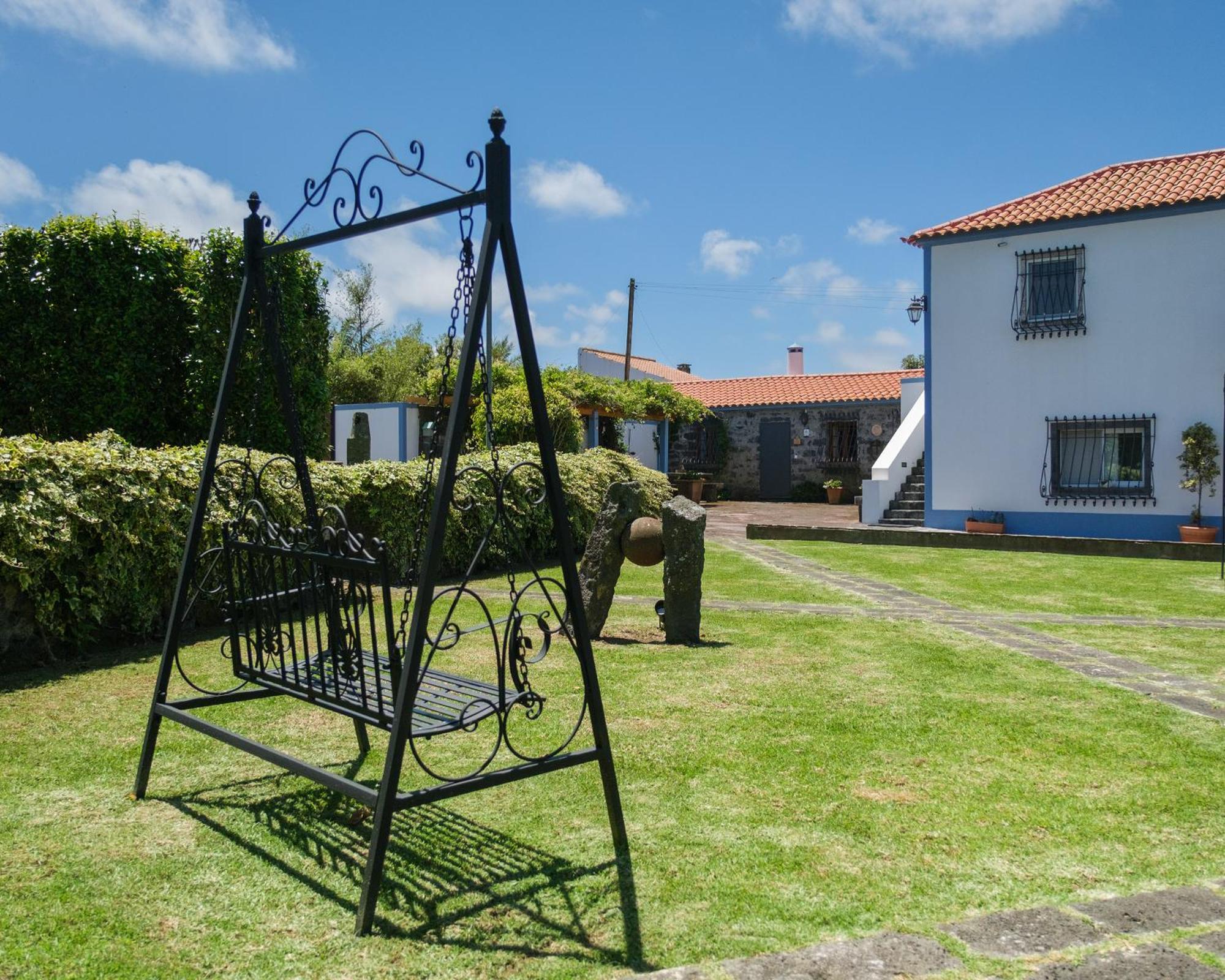 Quinta Morazes Casas De Campo Рибейра-Гранди Экстерьер фото