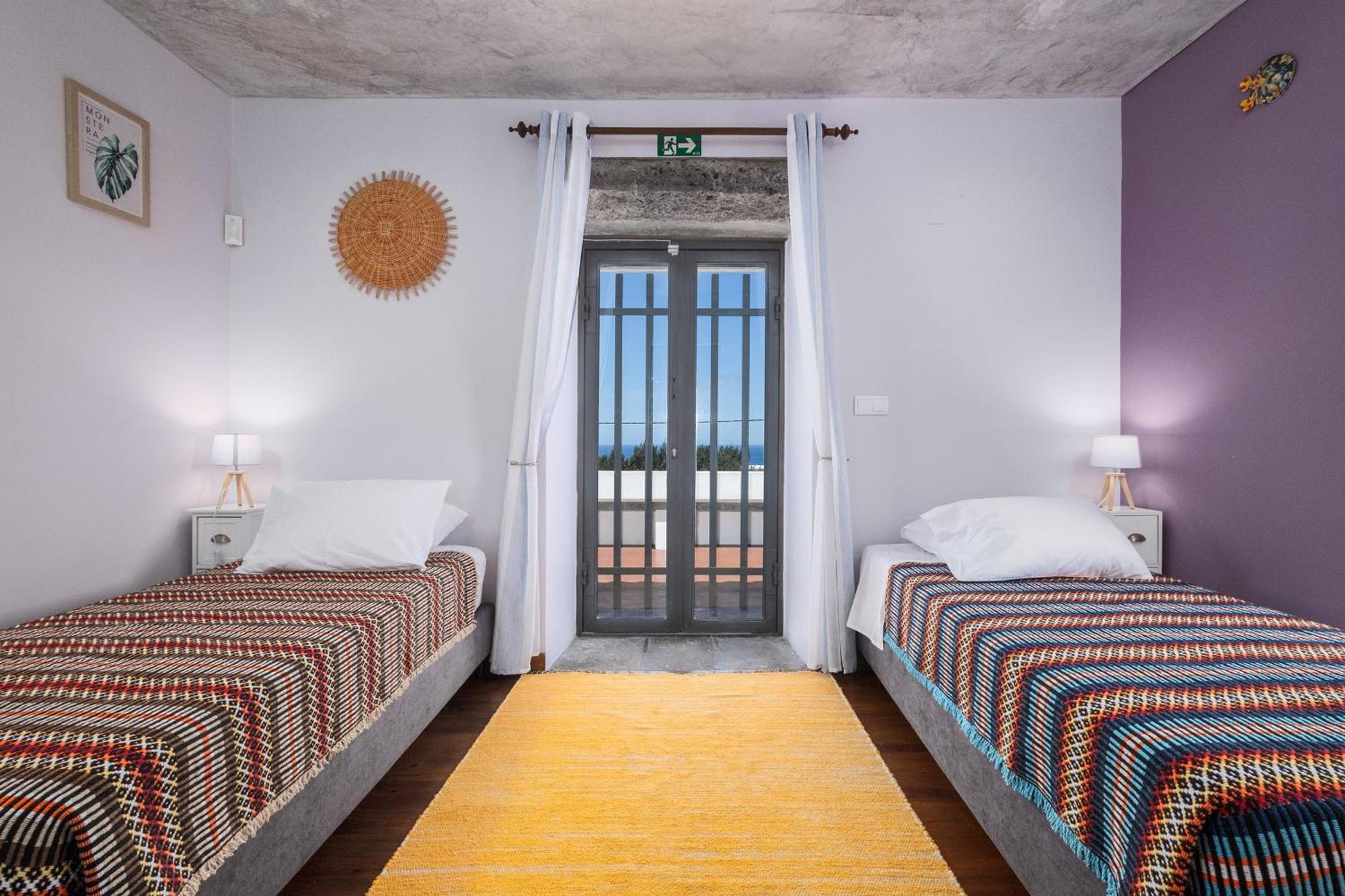 Quinta Morazes Casas De Campo Рибейра-Гранди Экстерьер фото