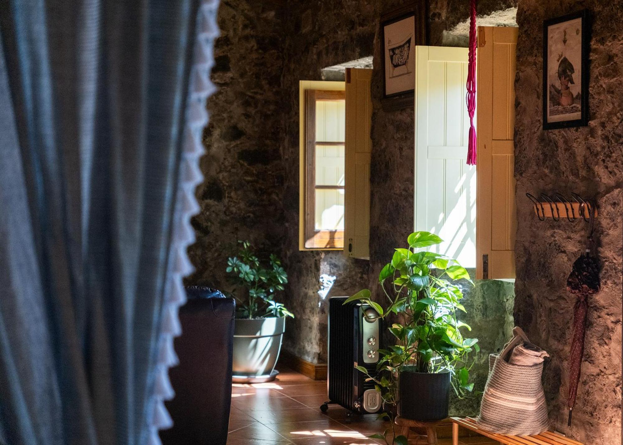 Quinta Morazes Casas De Campo Рибейра-Гранди Экстерьер фото