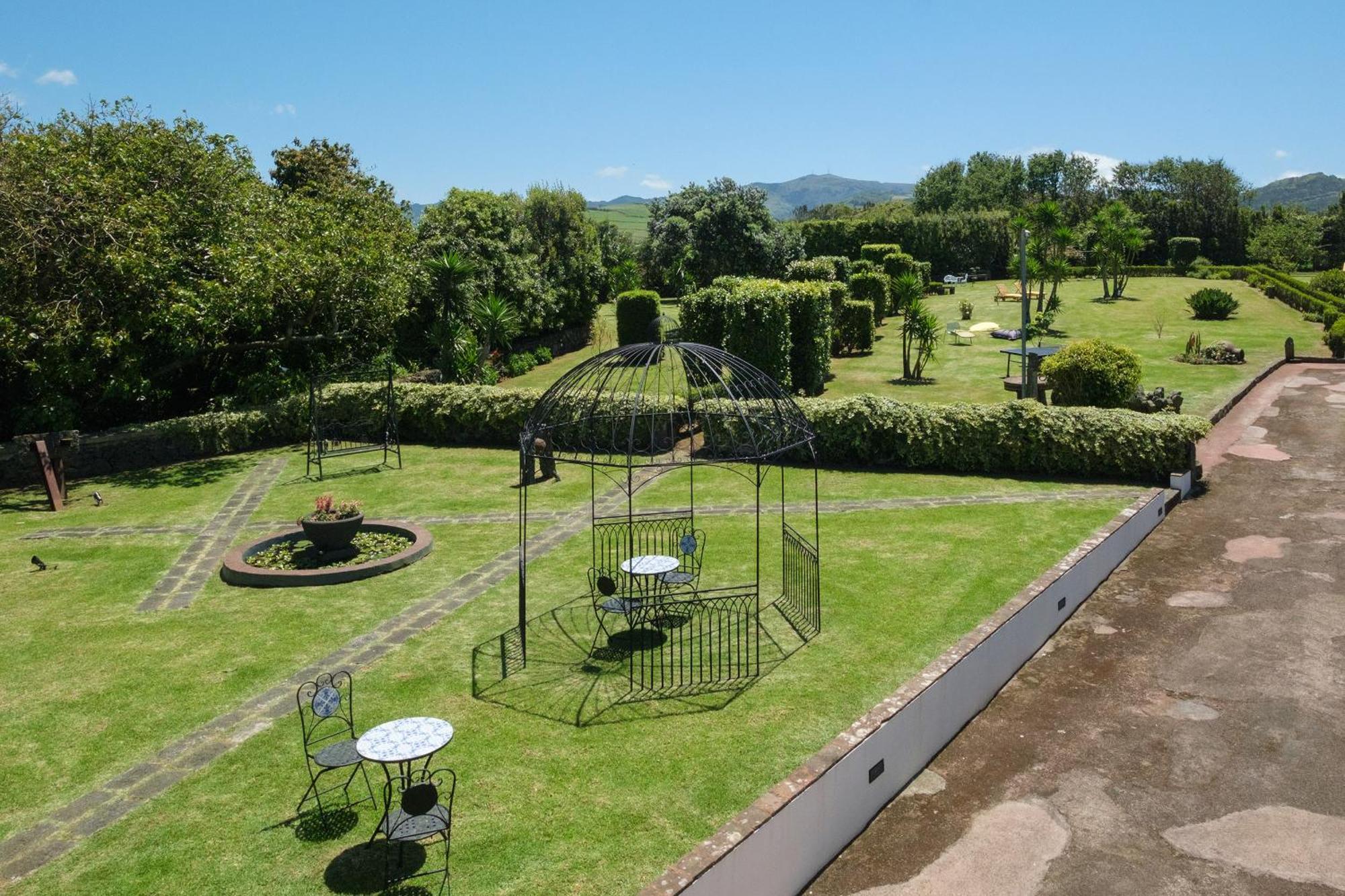 Quinta Morazes Casas De Campo Рибейра-Гранди Экстерьер фото