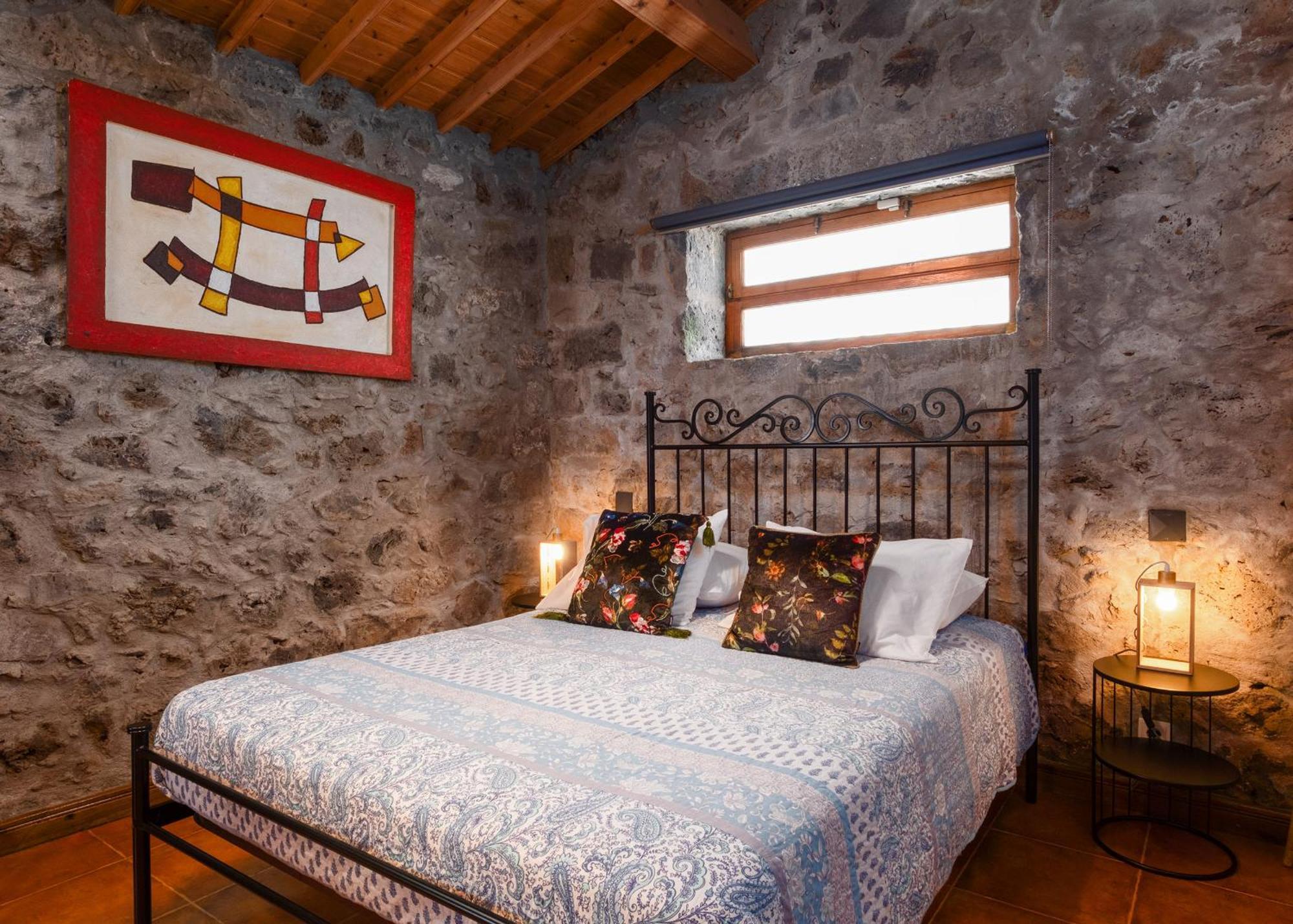 Quinta Morazes Casas De Campo Рибейра-Гранди Экстерьер фото