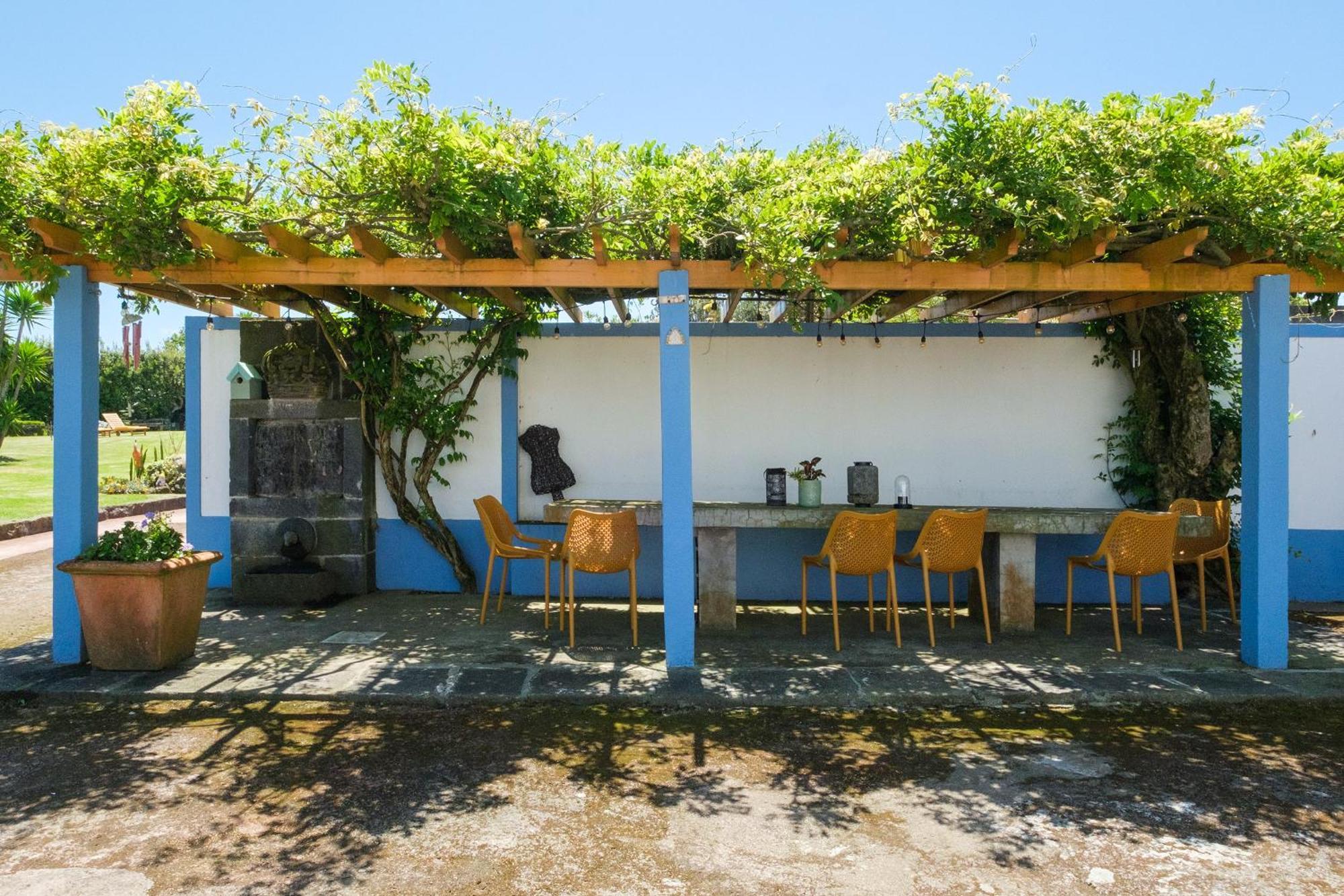 Quinta Morazes Casas De Campo Рибейра-Гранди Экстерьер фото